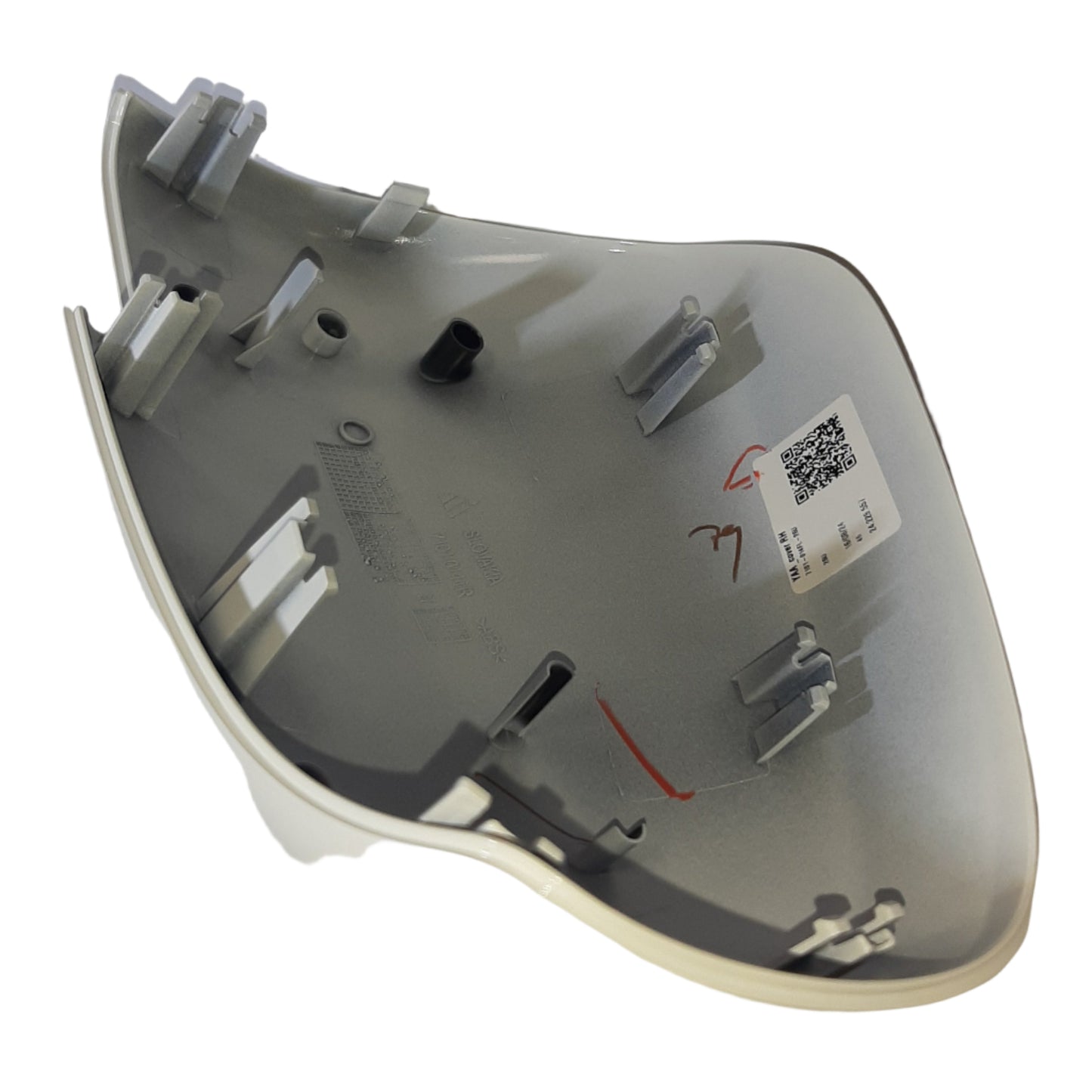 Genuine Suzuki Mirror Cover Cap | 84718-61M10-26U