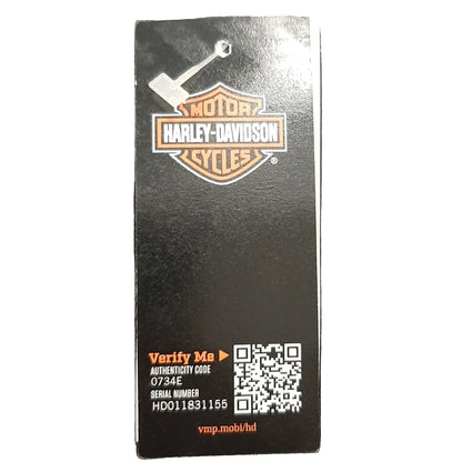 Genuine Harley Davidson Distressed Upwing Hd Tee Md | R0033444