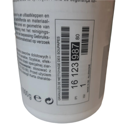 Genuine Peugeot Granules | 1612398780