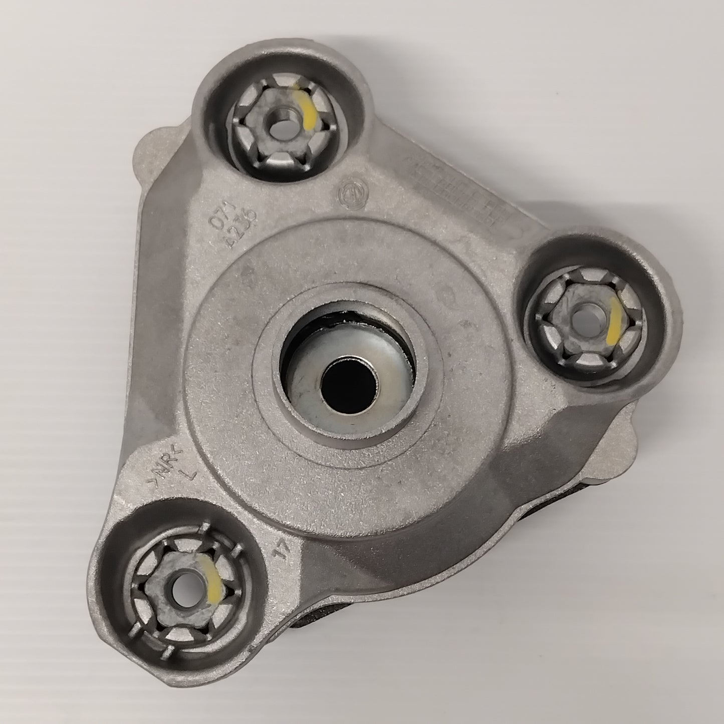 Genuine Front Left Suspension Pad - Fiat Ducato 2001-2011 | 1345897080