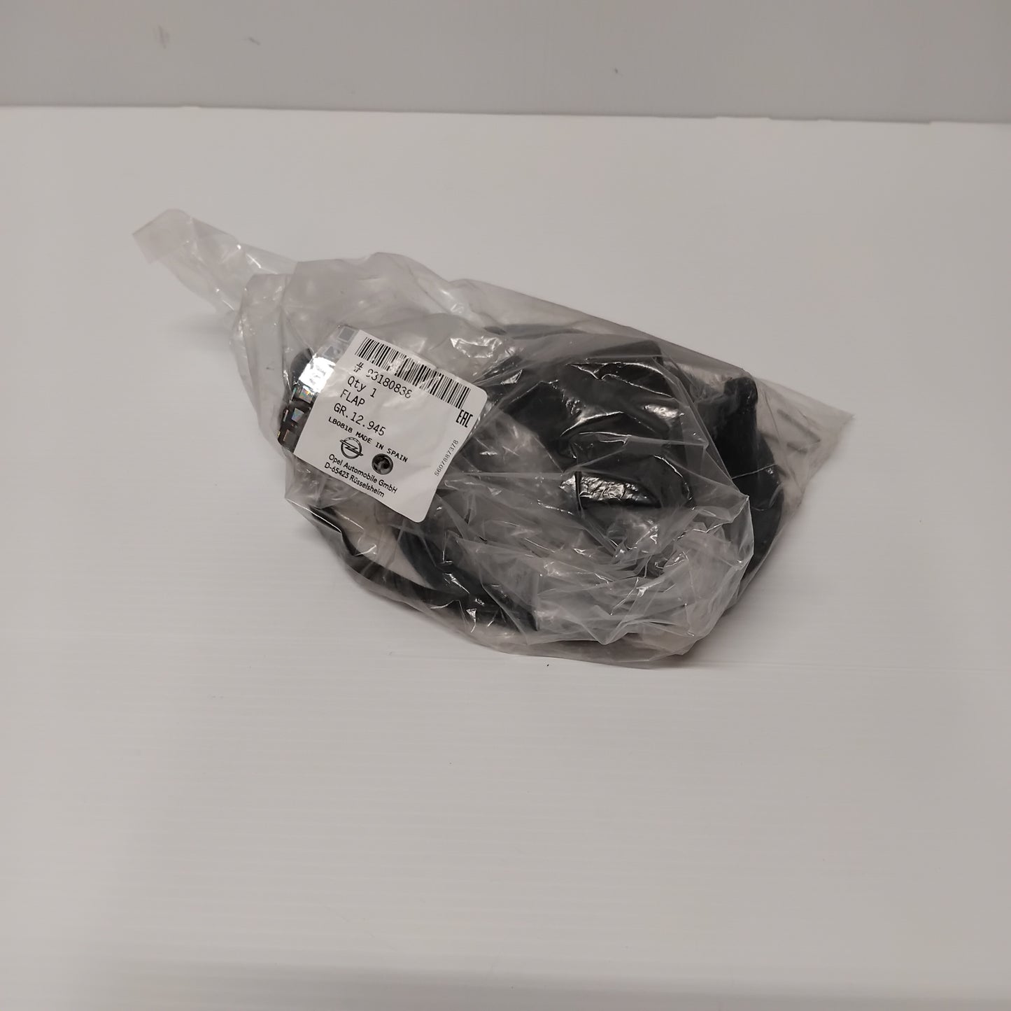 Genuine Fuel Flap - Vauxhall Astra H 5-door | 93180838