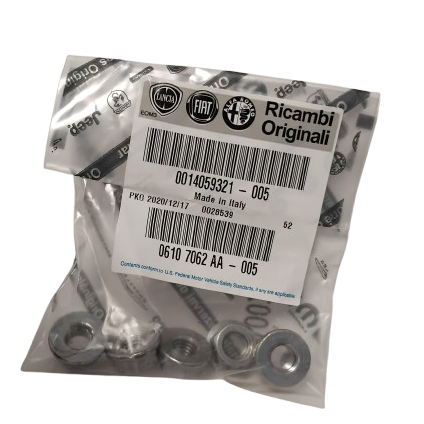 Genuine Peugeot Nut | 14059321
