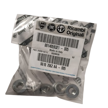Genuine Peugeot Nut | 14059321