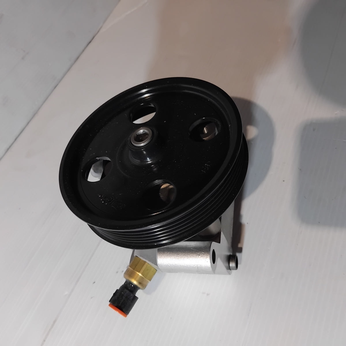 Genuine Ford Pump Assy - Power Steering | 1758113