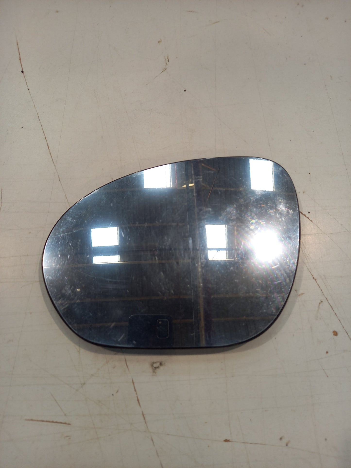 Genuine Nissan Glass-Mirror,Lh | 963661KA0A