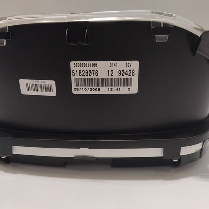 Genuine Fiat Inst/Cluster As | 51828076