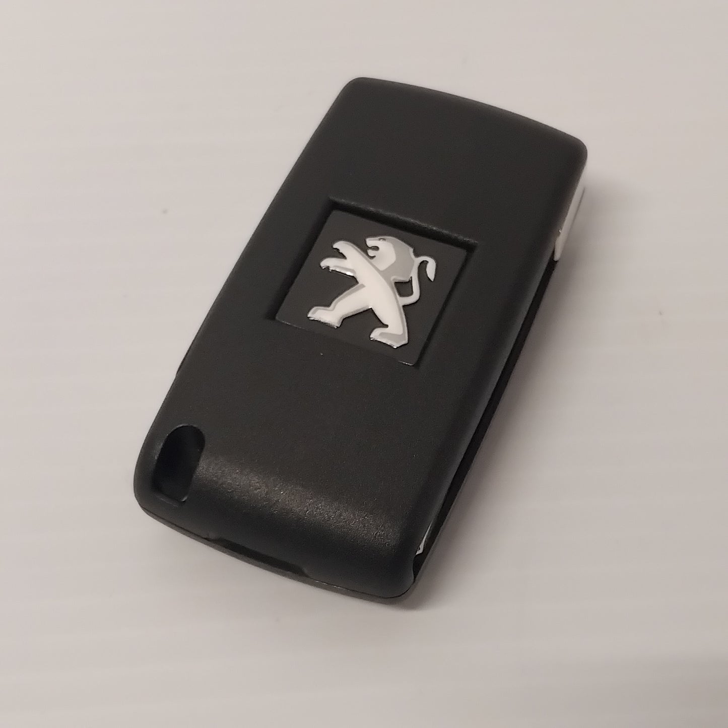 Genuine Uncut Key with Transmitter - Peugeot Partner | 6490C9