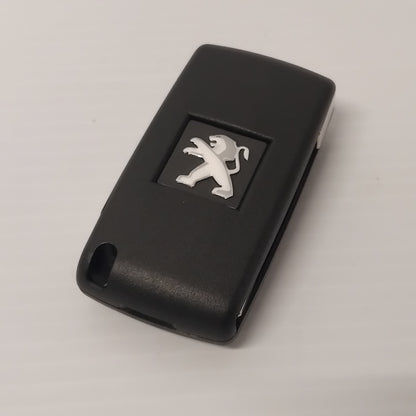 Genuine Uncut Key with Transmitter - Peugeot Partner | 6490C9