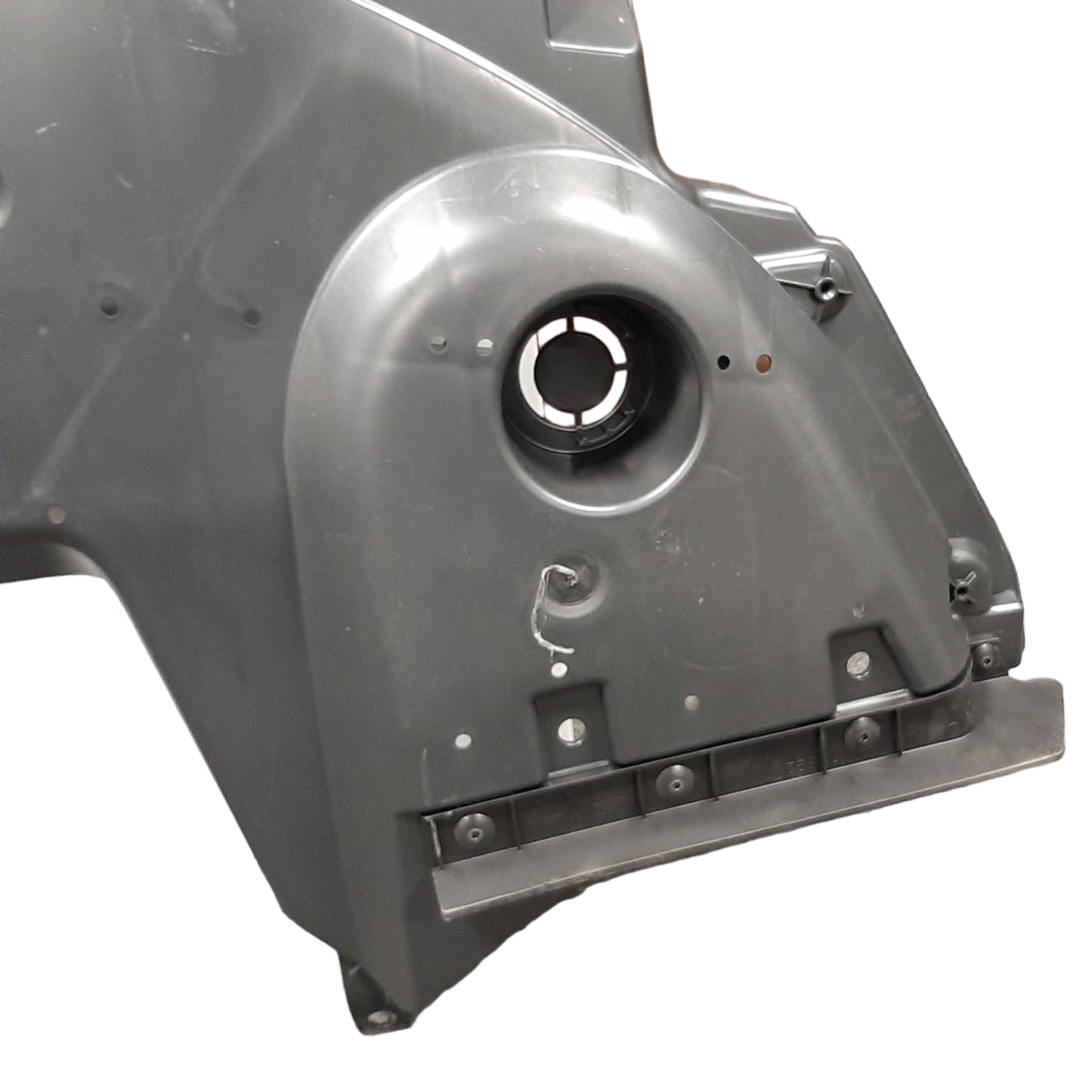 Genuine Peugeot Bumper Deflector | YP00028180