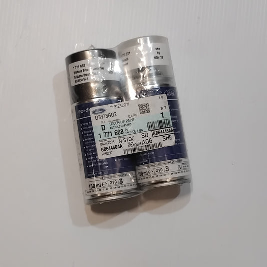 Genuine Aerosol Touch-Up Paint - Brisbane Brown - Ford AK5CWWA | 1771668