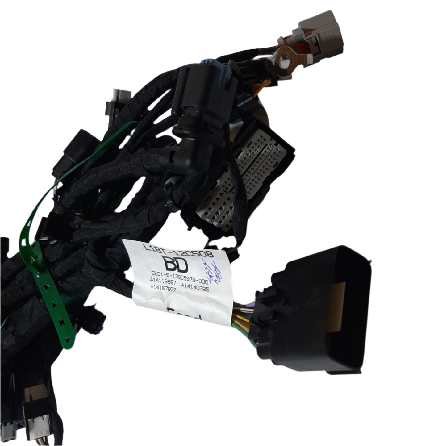 Genuine Ford Wire Assy | 2501365