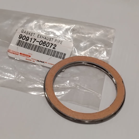 Exhaust Gasket Cat to Y - Lexus LS Phase 1 | 90917-06072