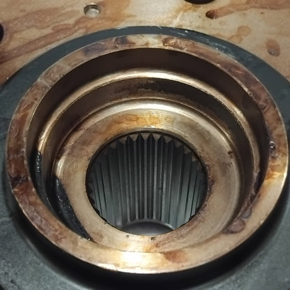 Genuine Fiat Hub | 6000607832