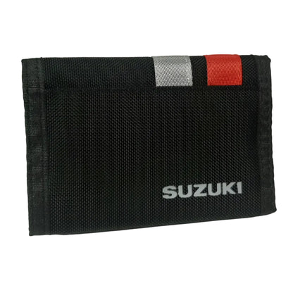 Genuine Suzuki Team Black Wallet | 990F0-BKWL0-000