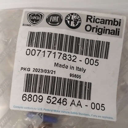Genuine Indicator Bulb Holder - Fiat Punto / Ducato / 500 | 71717832