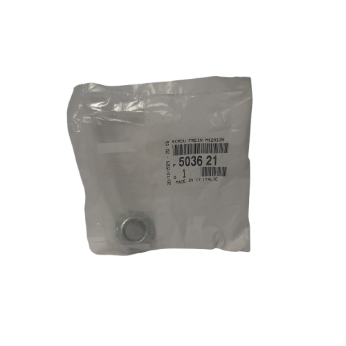 Genuine Peugeot Self Locking Nut | 503621