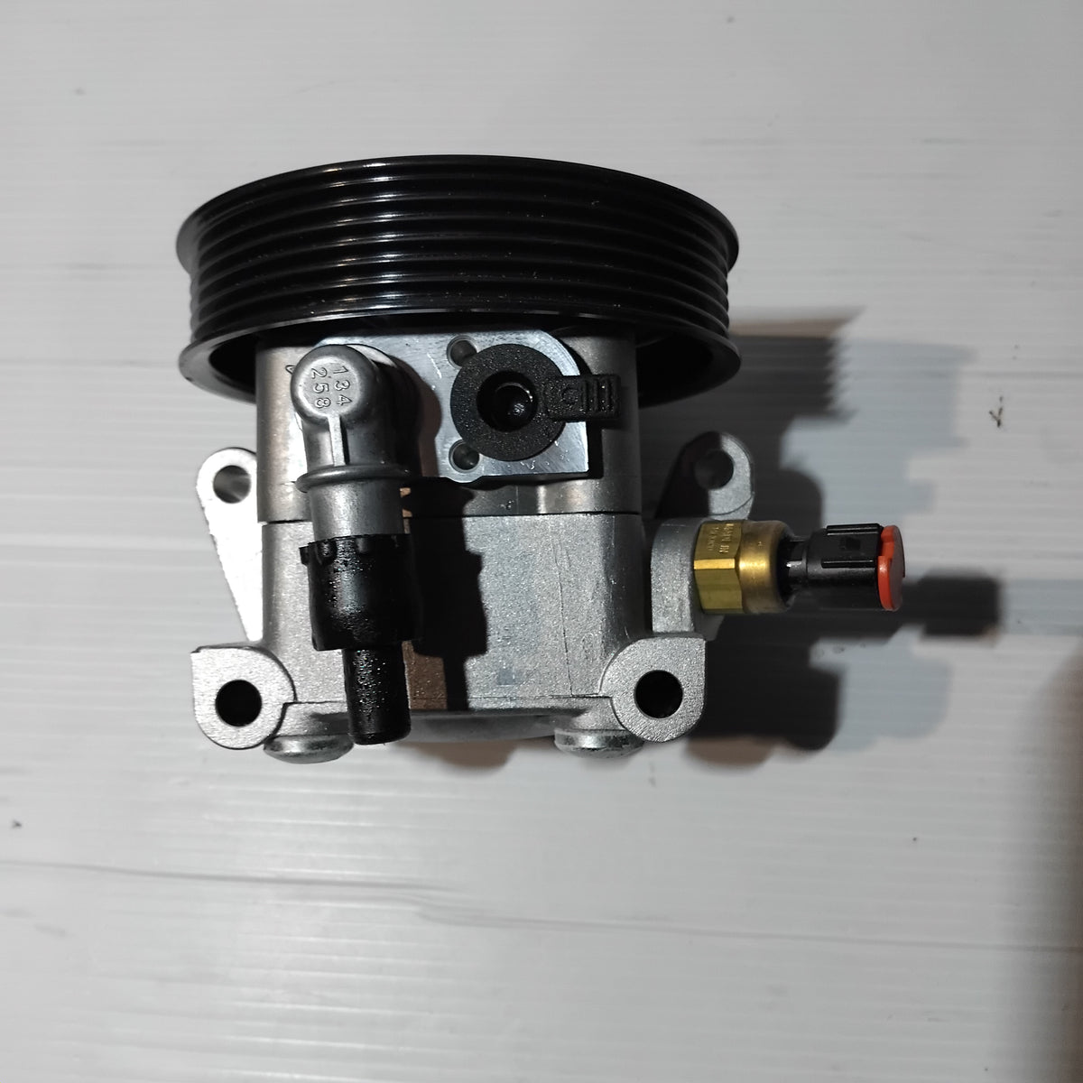 Genuine Ford Pump Assy - Power Steering | 1758113