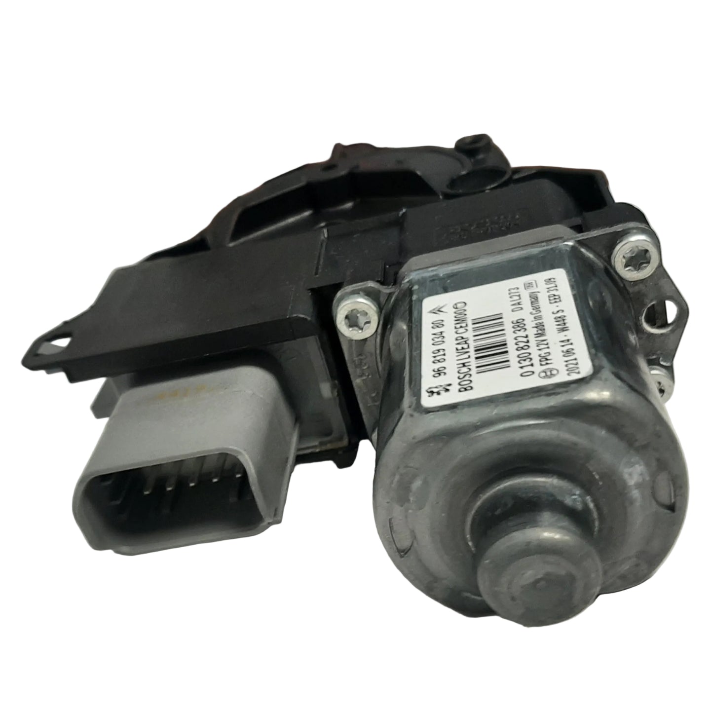 Offside Front Window Regulator Motor - Peugeot 308 CC 2008-2013 | 9222FA