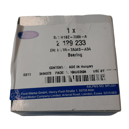Genuine Ford Bearing (ECOSPORT)| 2129233