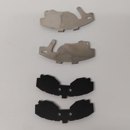 Genuine Suzuki Pad Set Disc Brake | 55810-64G11-000