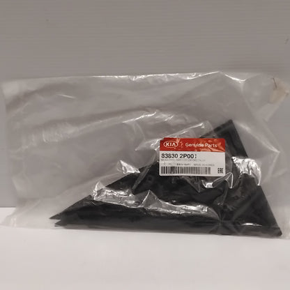 Genuine Left Rear Door Moulding - Kia Sorento 2009-2014 | 838302P001