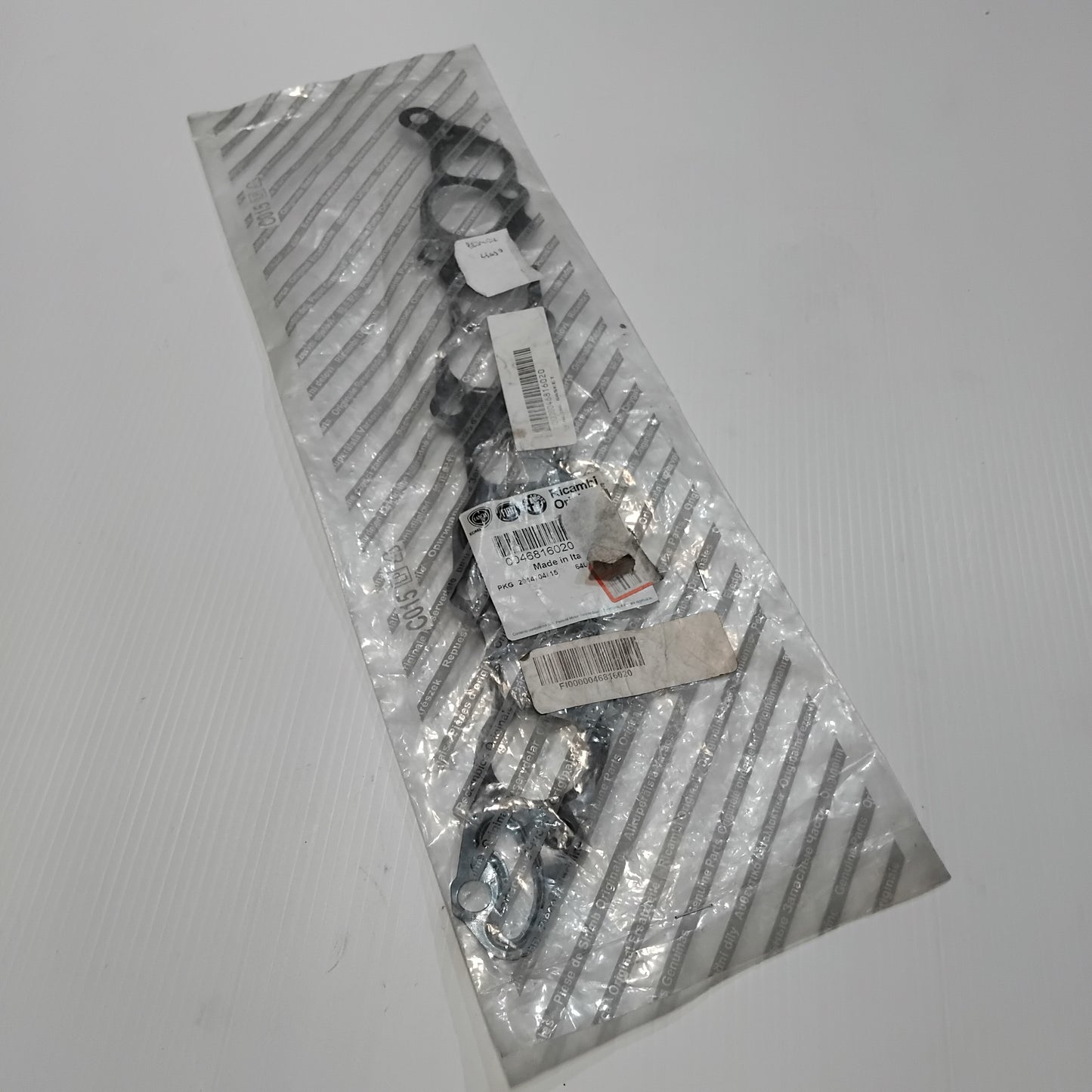 Genuine Intake Manifold Gasket - Fiat Bravo / Alfa Romeo 159 1.9 | 46816020