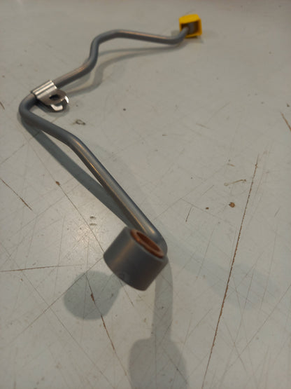 Genuine Nissan Tube-Turbocharg | 1519200Q2H