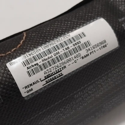 Genuine Vauxhall Lateral Air-Bag | 93868133