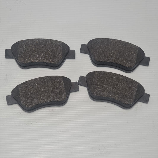Genuine Fiat Brake Pad-Set | 77364517