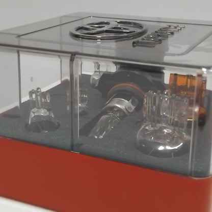 Genuine Toyota Kit:Hb3,Wy21W,W21W,W21/5W,W5W, | 90981-YZZT3