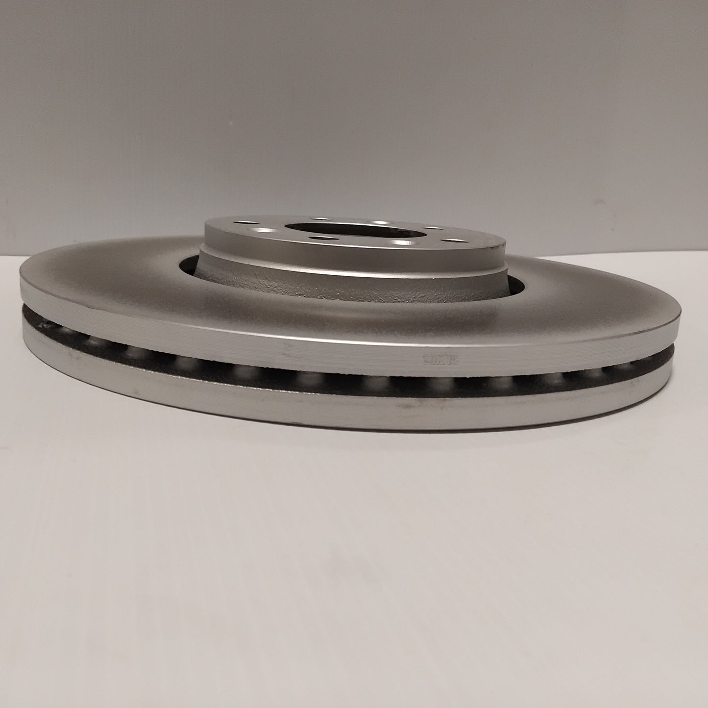 1x Front Brake Discs - Peugeot Expert Van | 4249K0