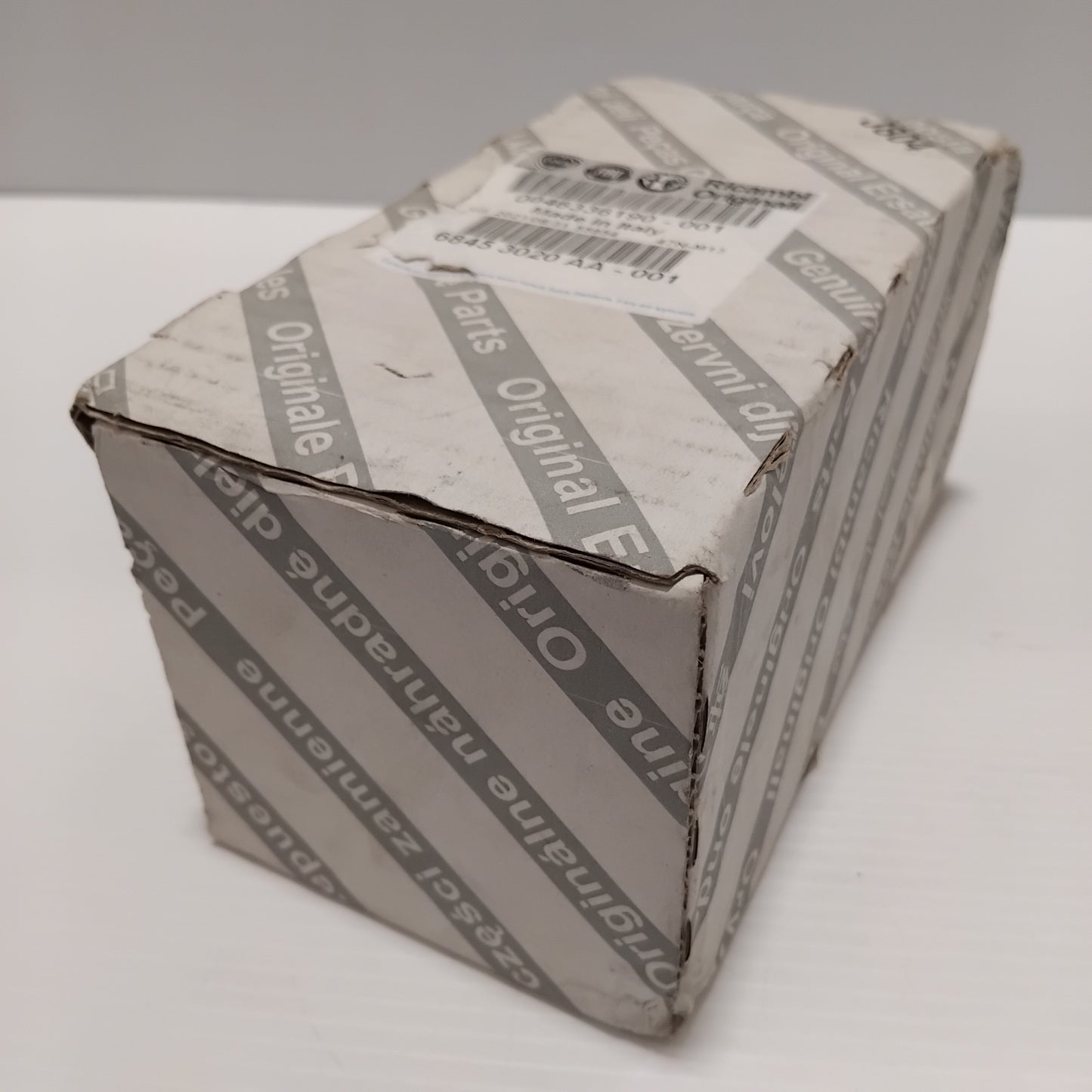 Genuine Fiat Pipe | 46336190