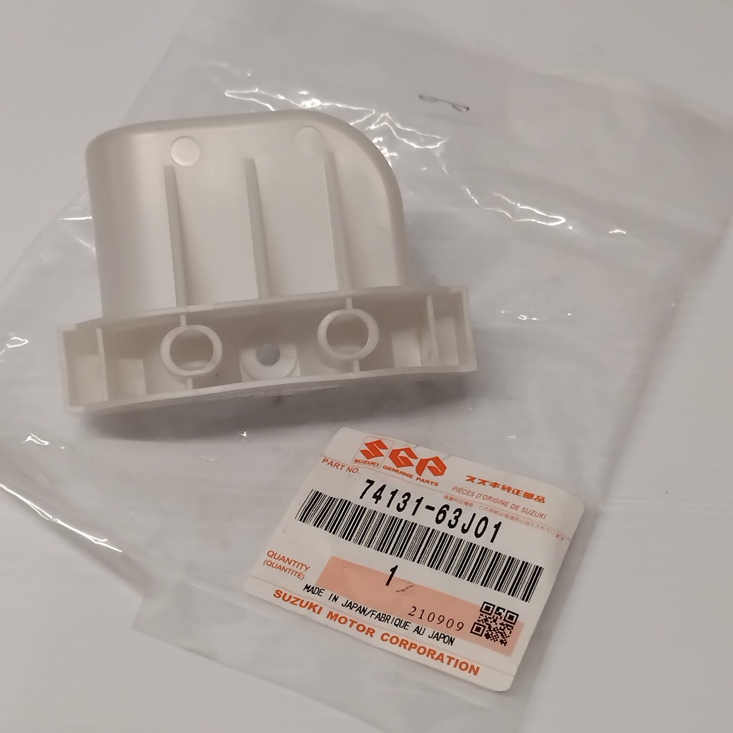 Genuine Suzuki Bracket,Heat Pipe Rs41 | 74131-63J01-000