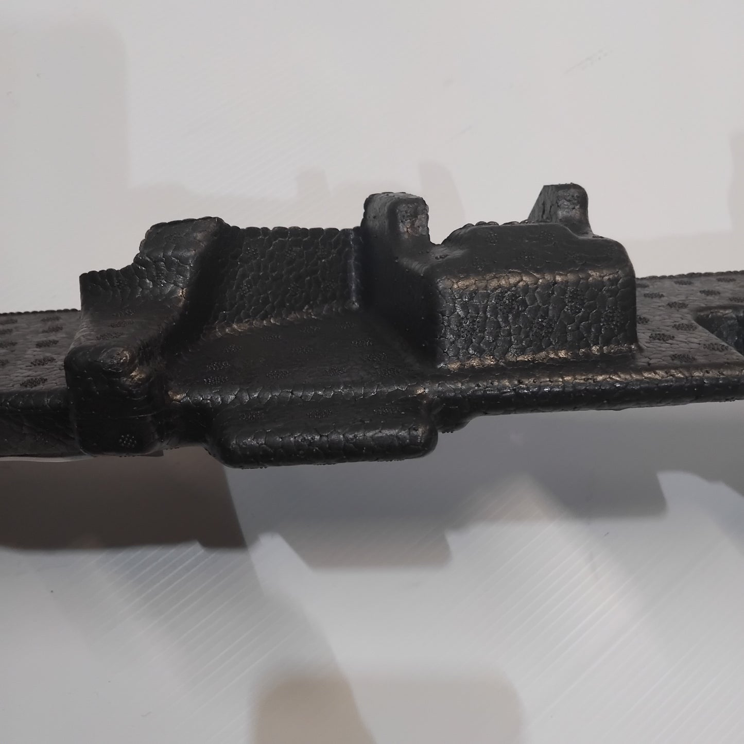 Genuine Peugeot Bumper Absorber | 9835264380