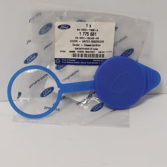 Genuine Washer Fluid Reservoir Cover - Ford Transit 2023- | 1775681