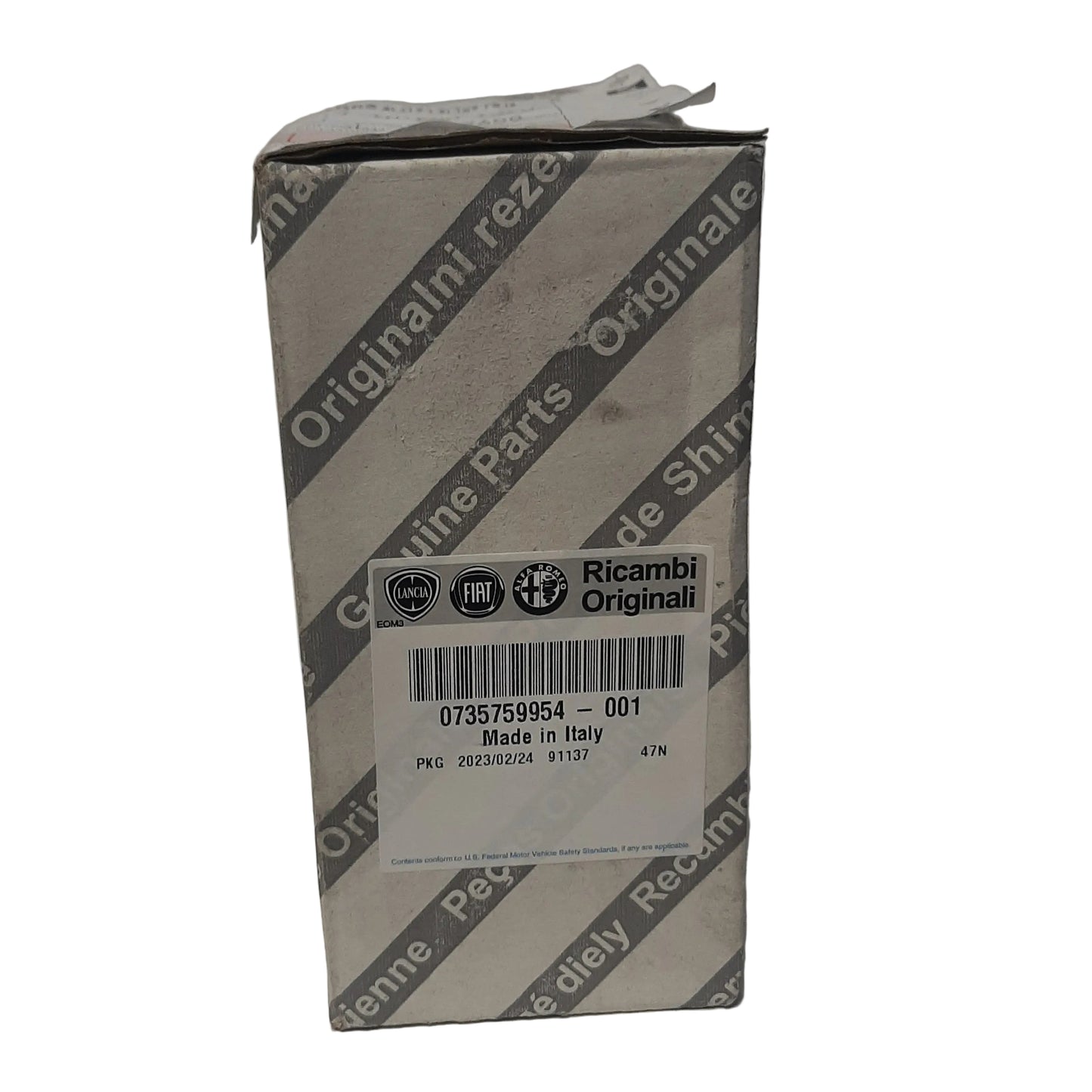 Genuine Fiat Adhesive Tape | 735759954