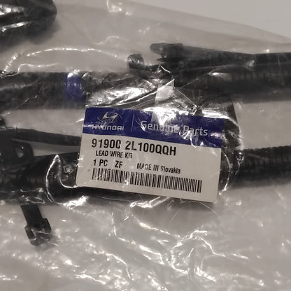 Genuine Hyundai Lead Wire Kit | 919002L100QQH