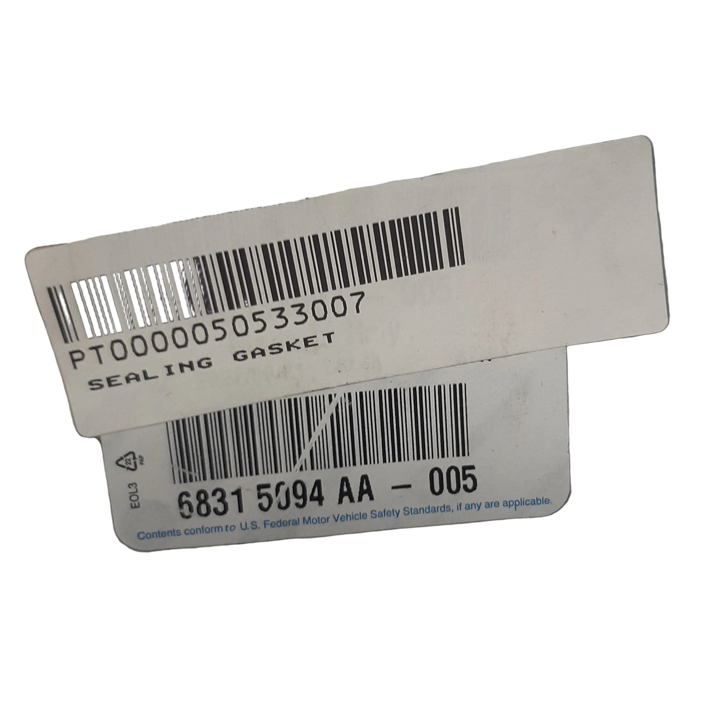 Genuine Fiat Sealing Gasket | 50533007