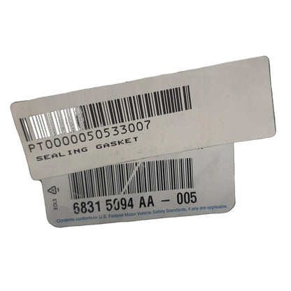 Genuine Fiat Sealing Gasket | 50533007