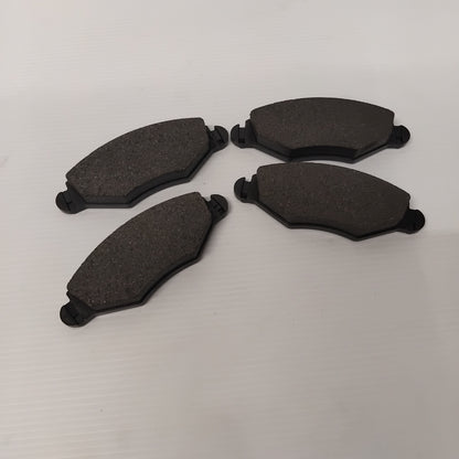 Brake Pad Kit Front - Peugeot 206 1998-2003 | 425494