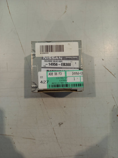 Genuine Nissan Valve Assy-Sole | 14956EB300