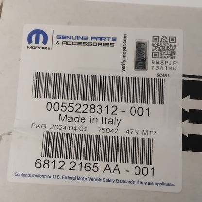 Genuine Gear Position Sensor - Alfa Romeo Giulietta 2010-2020| 55228312