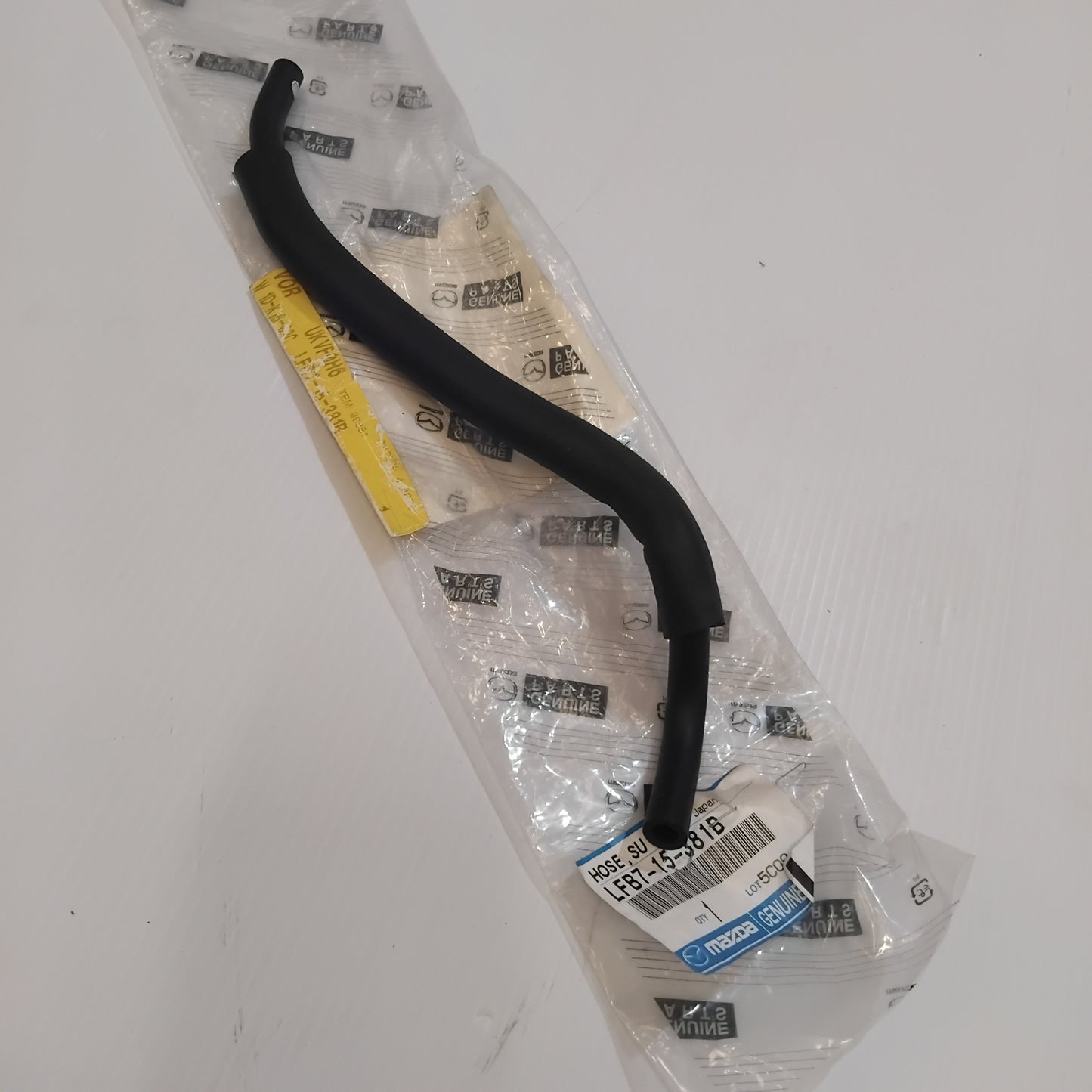 Genuine Mazda Hose,Sub Tank | LFB715381B