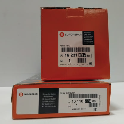 Genuine Peugeot E:Kit + Ppe Am | 1611889580