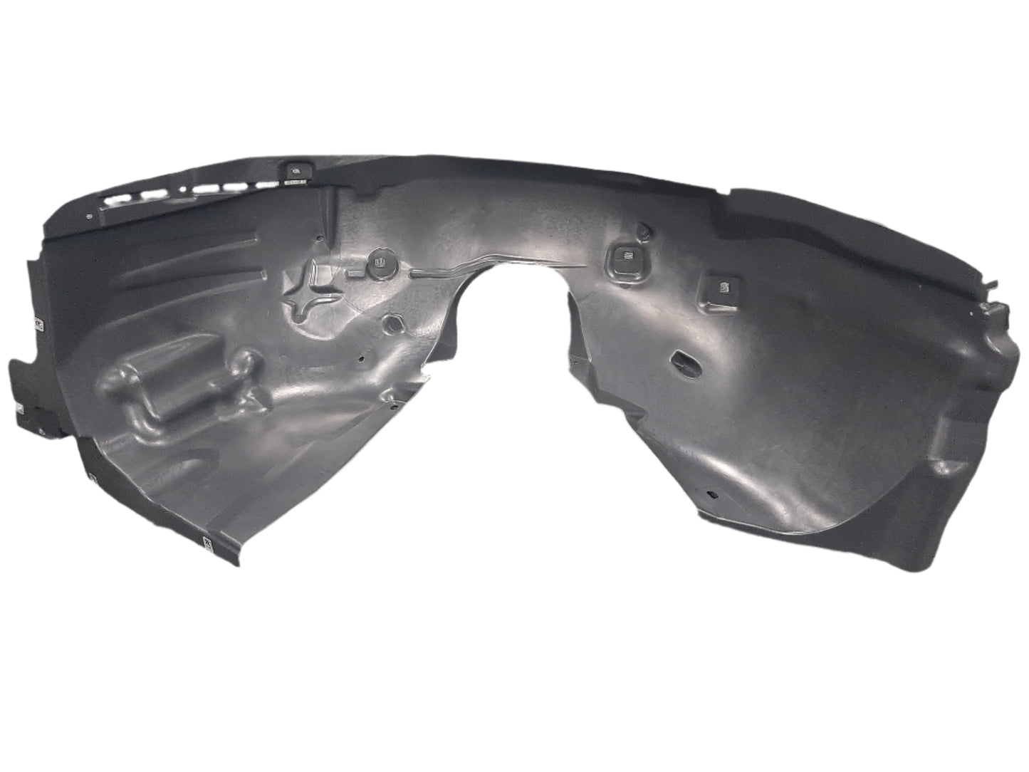 Genuine Peugeot Wheel Arch Liner | 9837467680