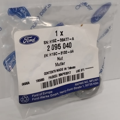 Genuine M14 X 1.5 End Rod Nut - Ford Ecosport 2017-2023 | 2095040