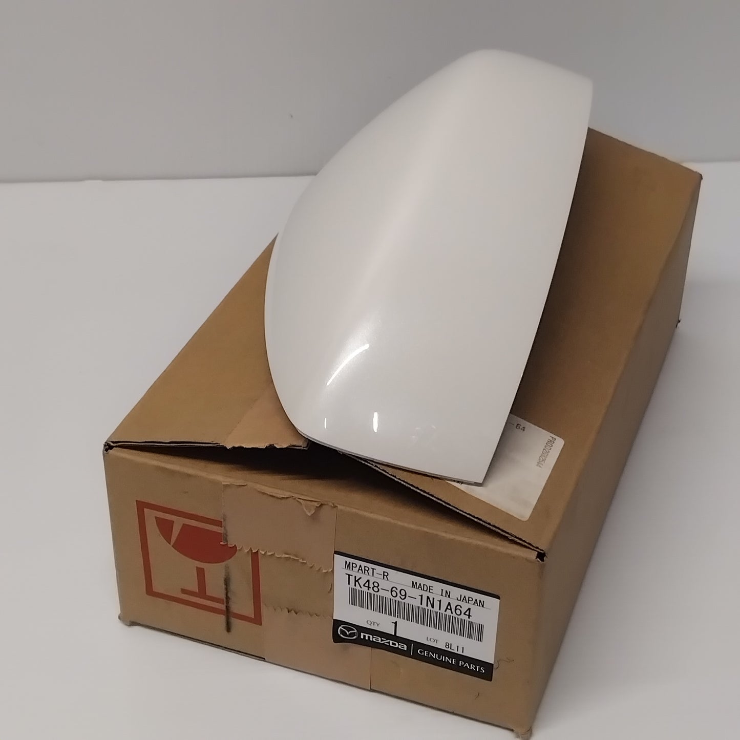 Genuine Mazda Housing(R),Dr M | TK48691N1A64