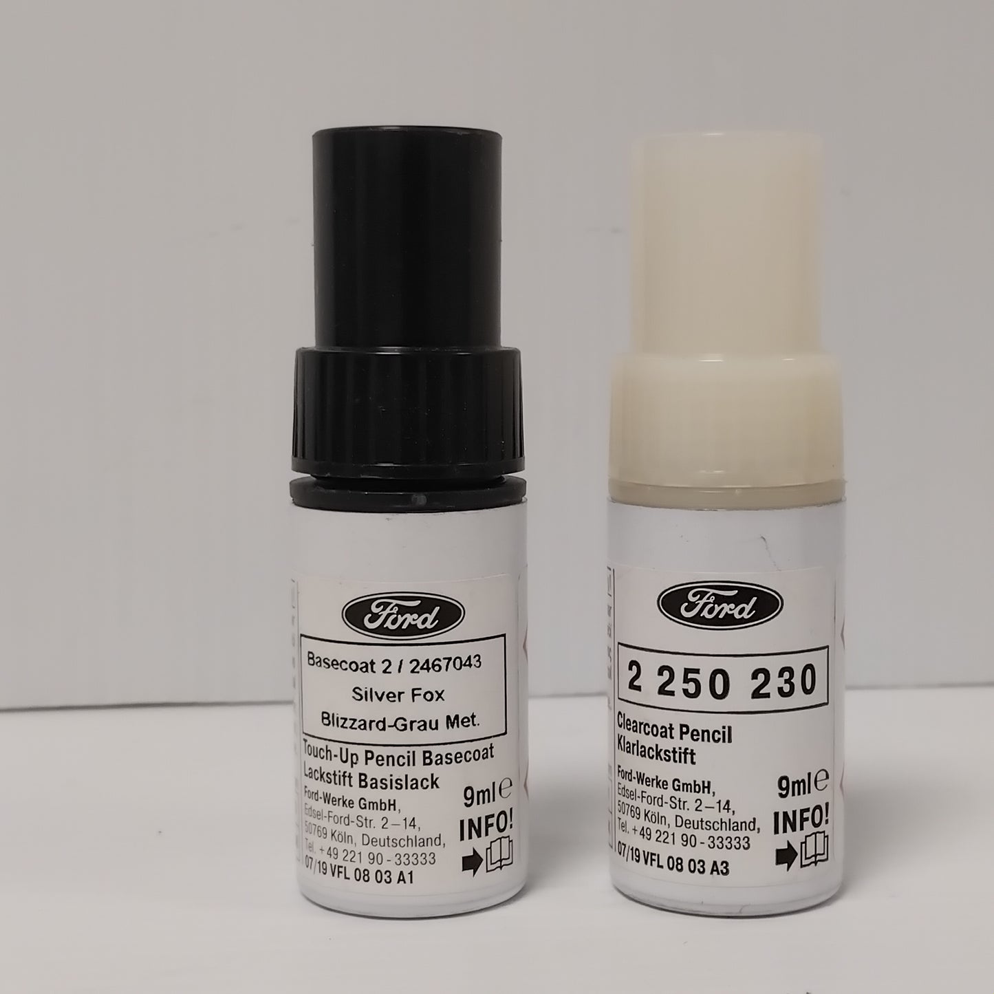 Genuine Ford Touch-Up Paint | 2467043