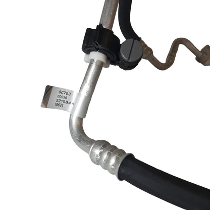 Genuine Fiat Flex Air Conditioner Hose | 52108416