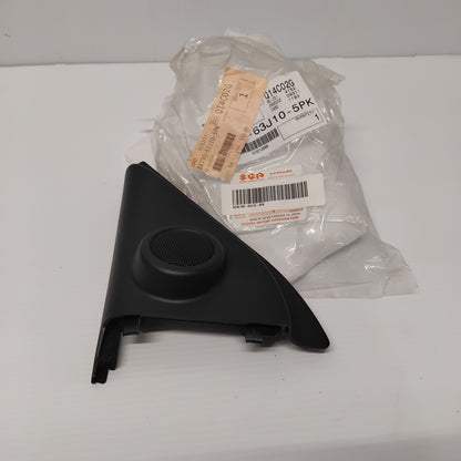 Genuine Suzuki Garnish Lh (Black) | 84790-63J10-5PK